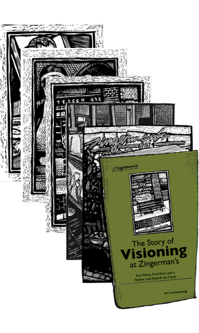 The Visioning Pamphlets