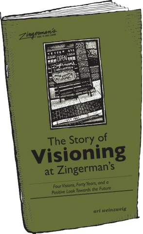 The Story of Visioning at Zingerman's