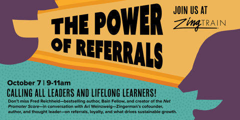 The Power of Referrals